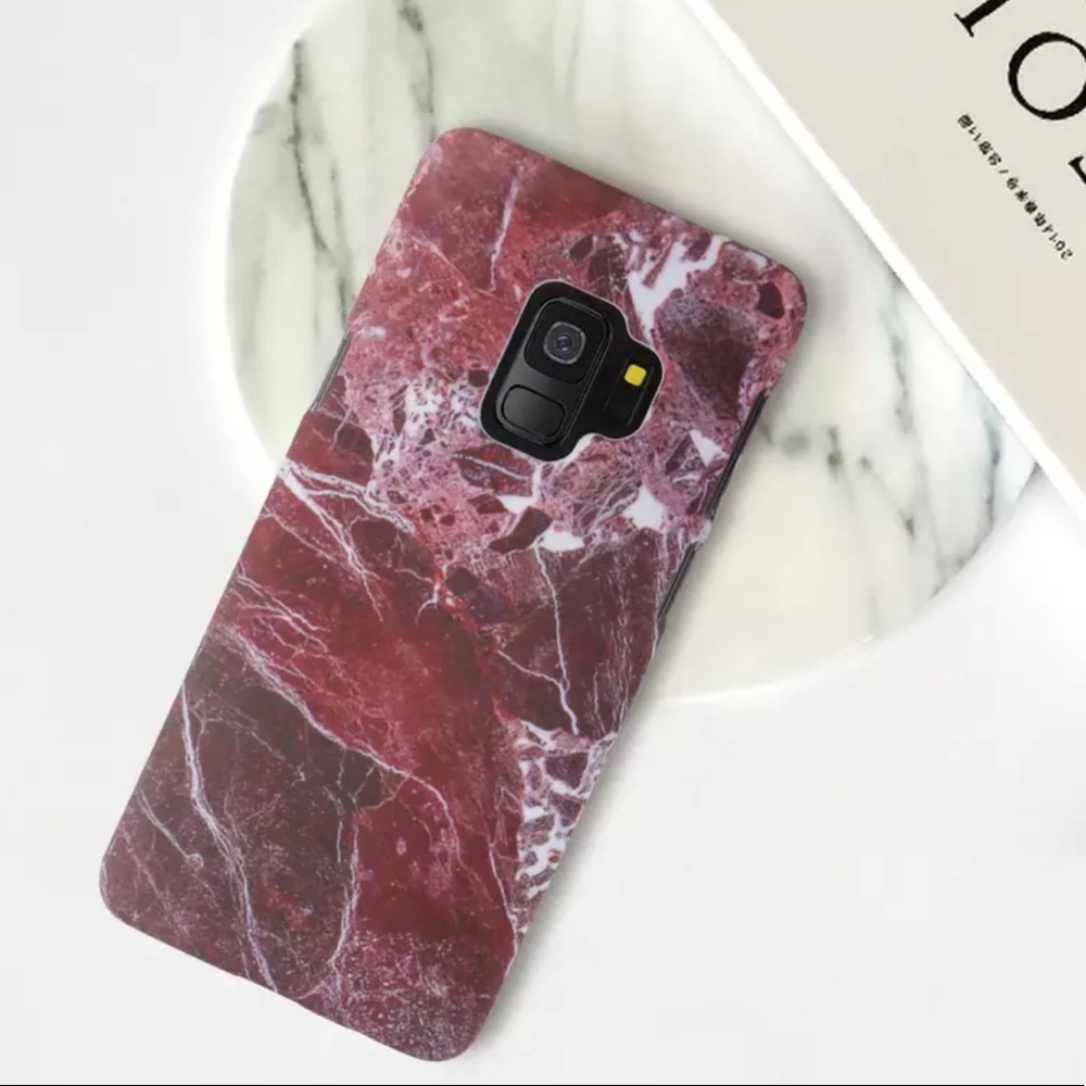 Marble Samsung Cases in 4 Colors - Picture 8 of 8